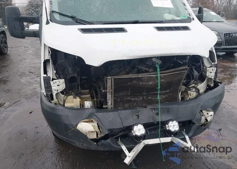 2015 Ford Transit-350 z USA, uszkodzony, nr VIN 1FTSW2ZM8FKA65359